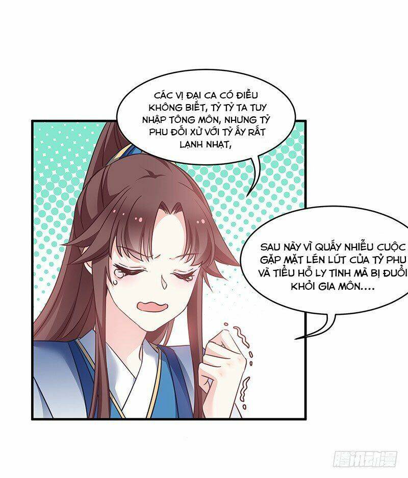 Trò Chơi Trừng Phạt: Chapter 61