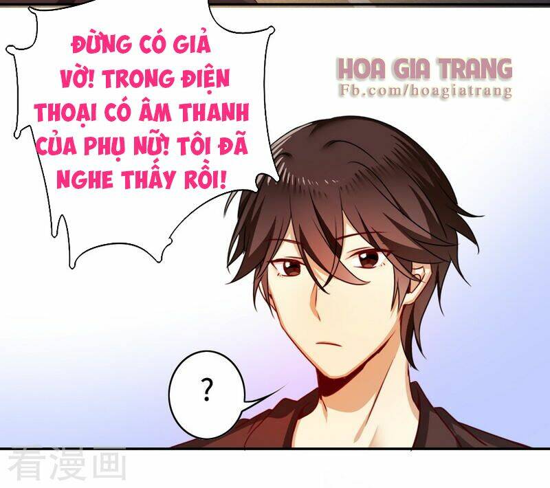 Phục Thù Thiếu Gia Tiểu Điềm Thê: Chapter 22