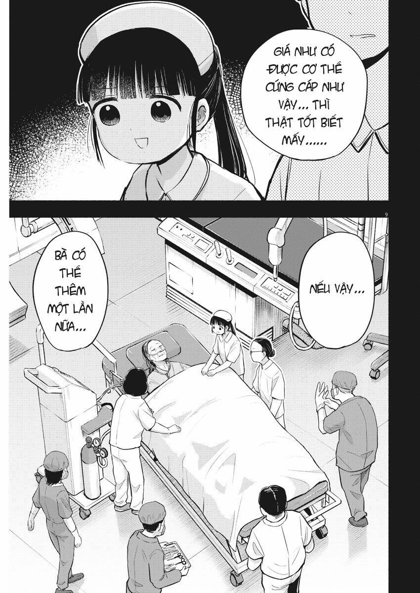 Ponkotsu Ponko: Chapter 78