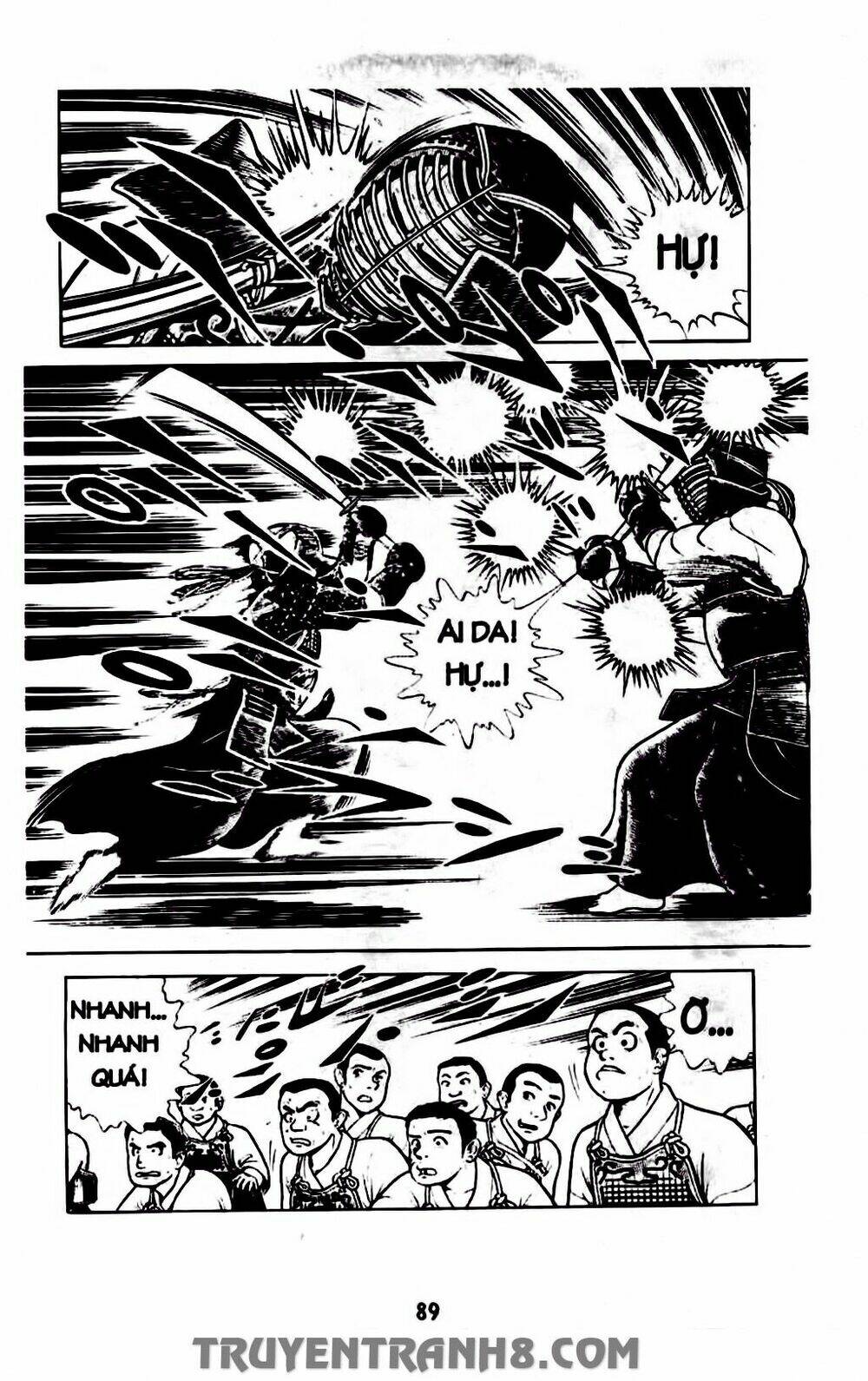 Musashi: Chapter 92
