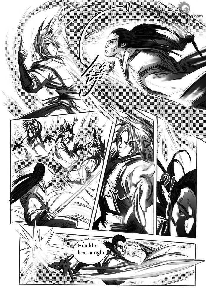 Tru Tiên - Celestial Destroyer: Chapter 23