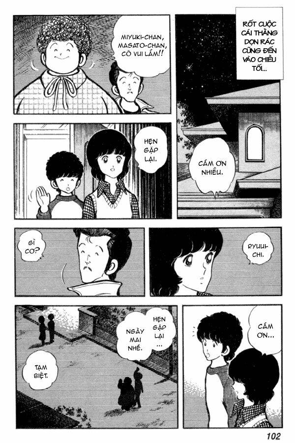 Miyuki: Chapter 18