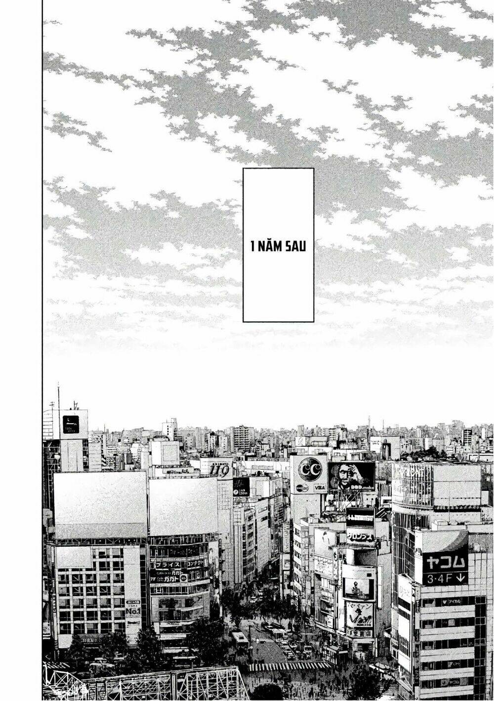 Ikenie Touhyou: Chapter 67