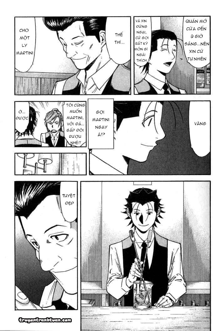 Bartender - Người Pha Chế Rượu: Chapter 95