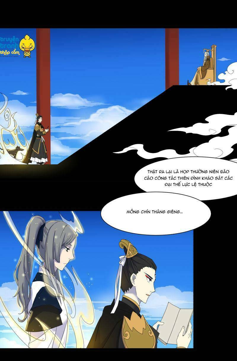 Diêm Vương Sợ Ma: Chapter 19