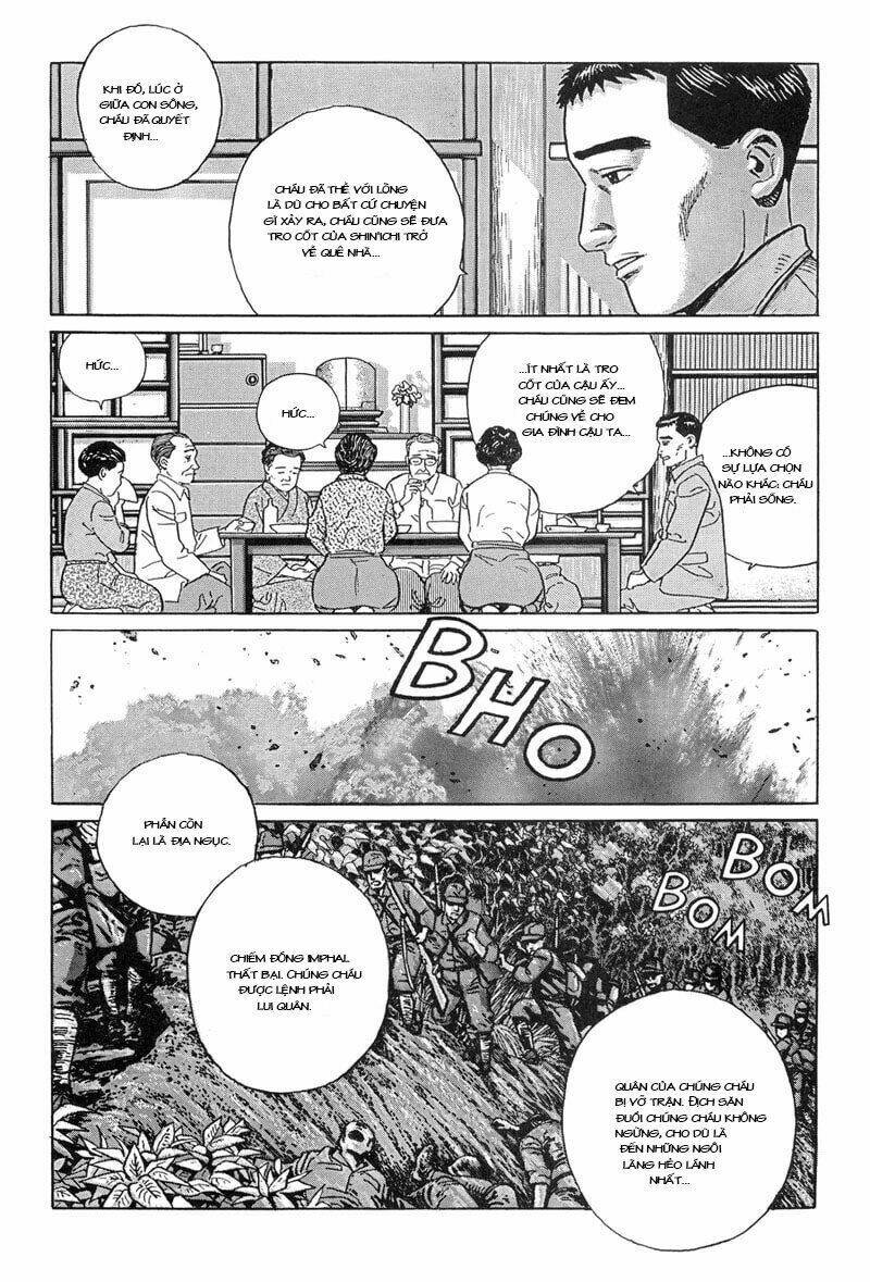 Haruka Na Machi E: Chapter 9