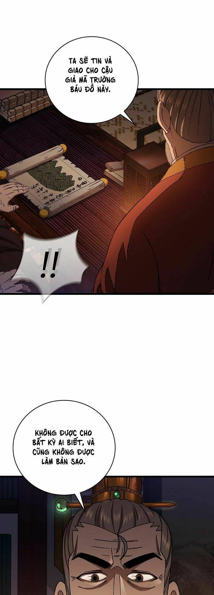 Thân Thủ Đệ Nhất Kiếm: Chapter 32