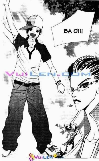 Bí Mật Học Viện Cross: Chapter 3