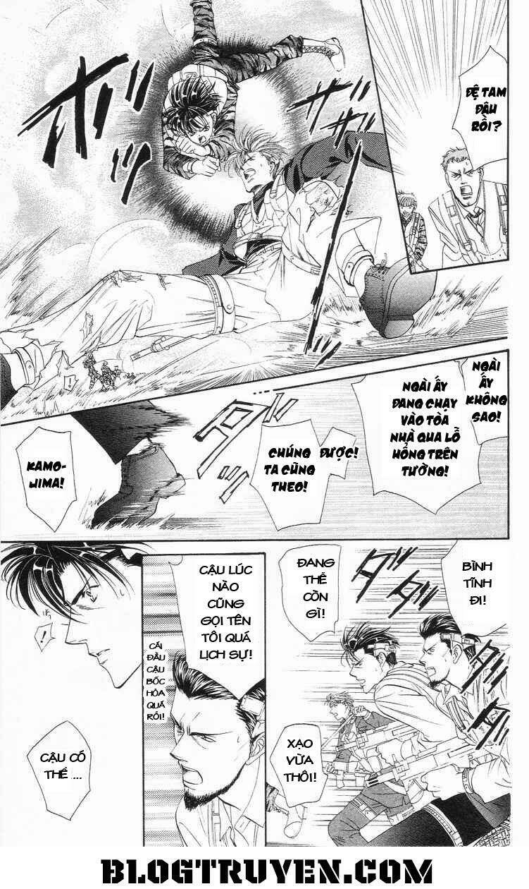 Tokyo Crazy Paradise: Chapter 92