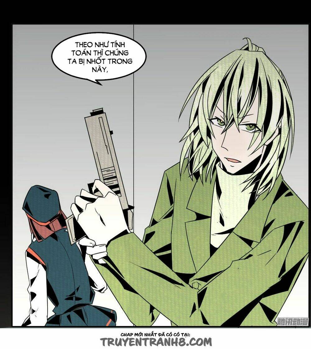 Điều Ước Của Người Phàm: Chapter 27