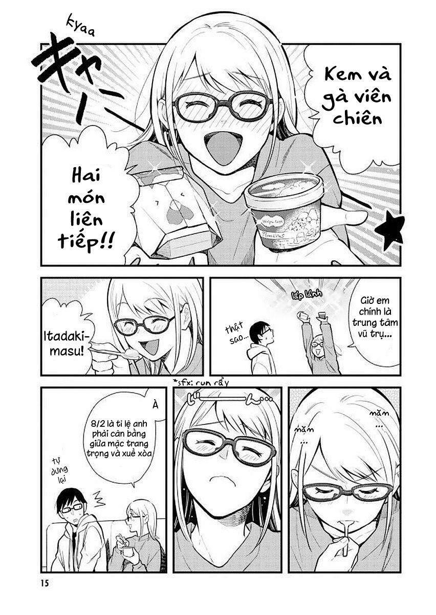 Nếu Định Mặc, Thì Hãy Mặc Như Thế Này Đi: Chapter 33