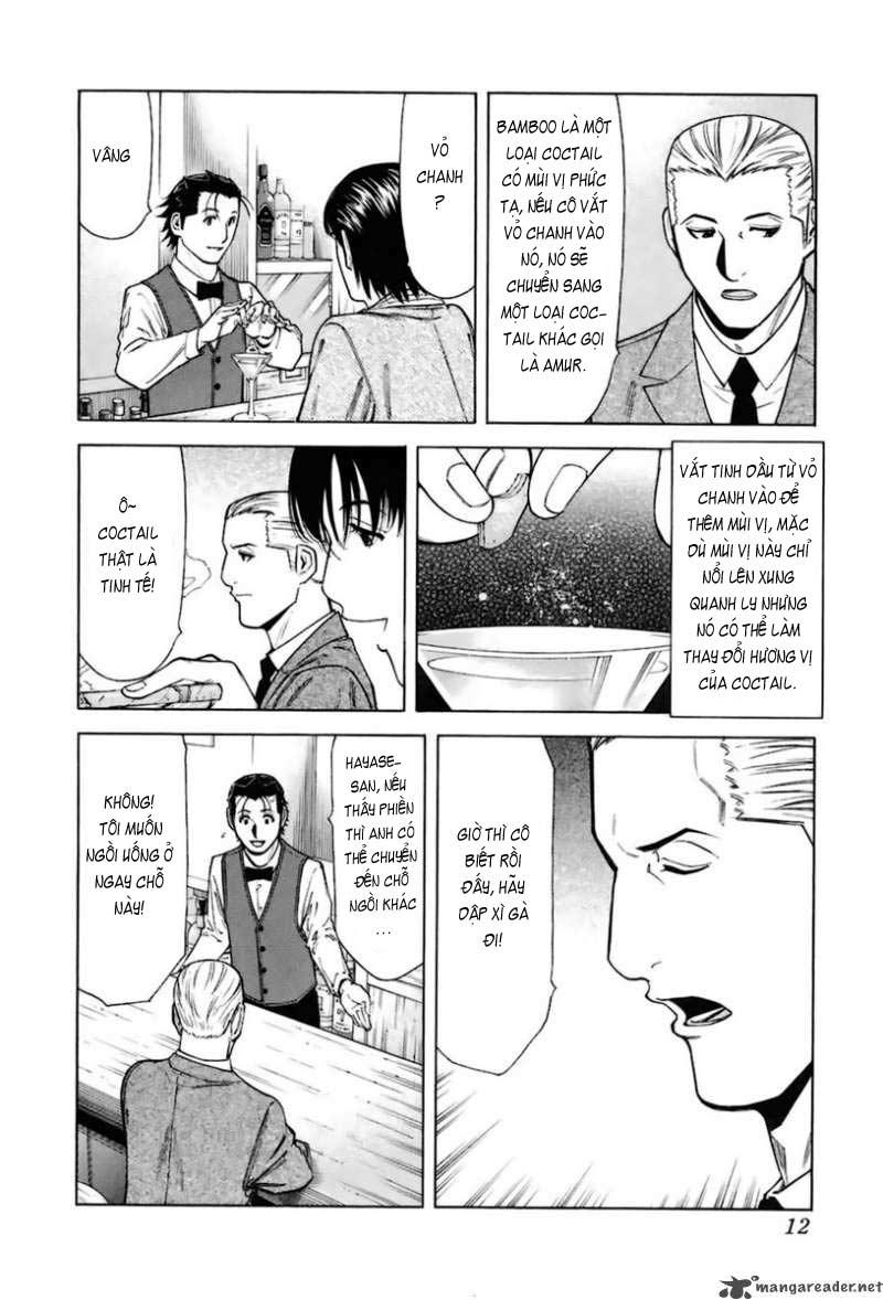 Bartender - Người Pha Chế Rượu: Chapter 40