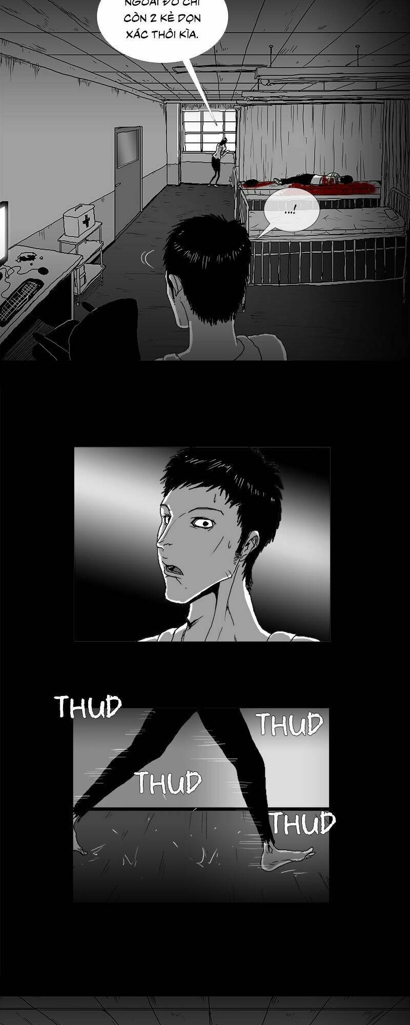 Sống Sót: Chapter 29