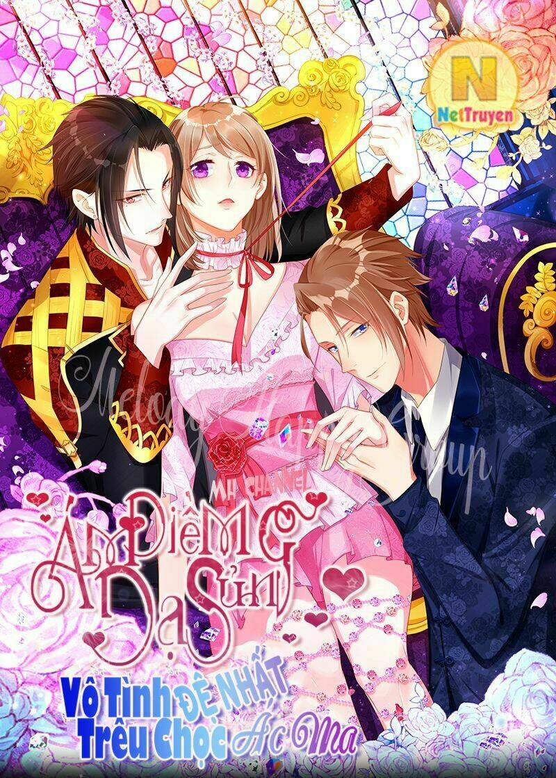 Ám Dạ Điềm Sủng: Vô Tình Trêu Chọc Đệ Nhất Ác Ma: Chapter 6
