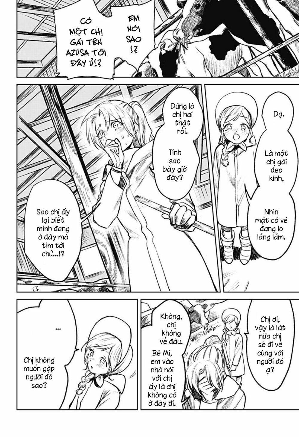 Cô Giáo Mít Ướt: Chapter 16