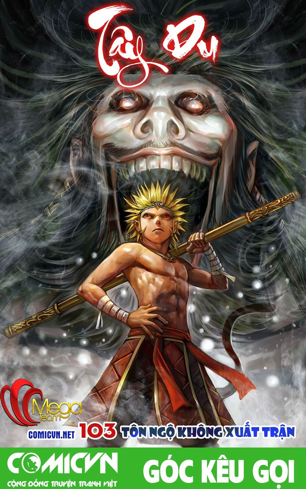 Tây Du: Chapter 103: Tôn Ngộ Không Xuất Trận