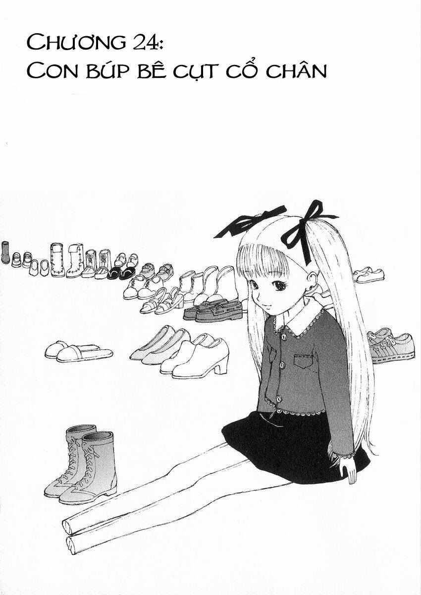 Narutaru: Chapter 24