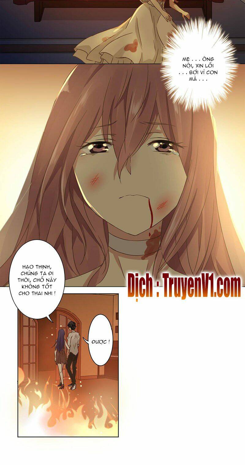 Trọng Sinh Chi Hao Môn Cường Thế Quy Lai: Chapter 3
