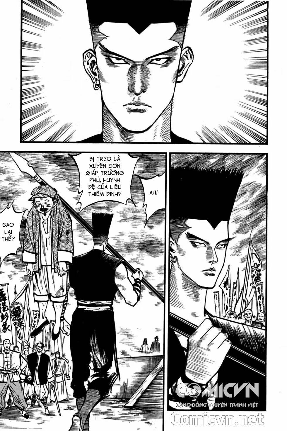 Hiệp Vương Liêu Thiêm Đinh: Chapter 56
