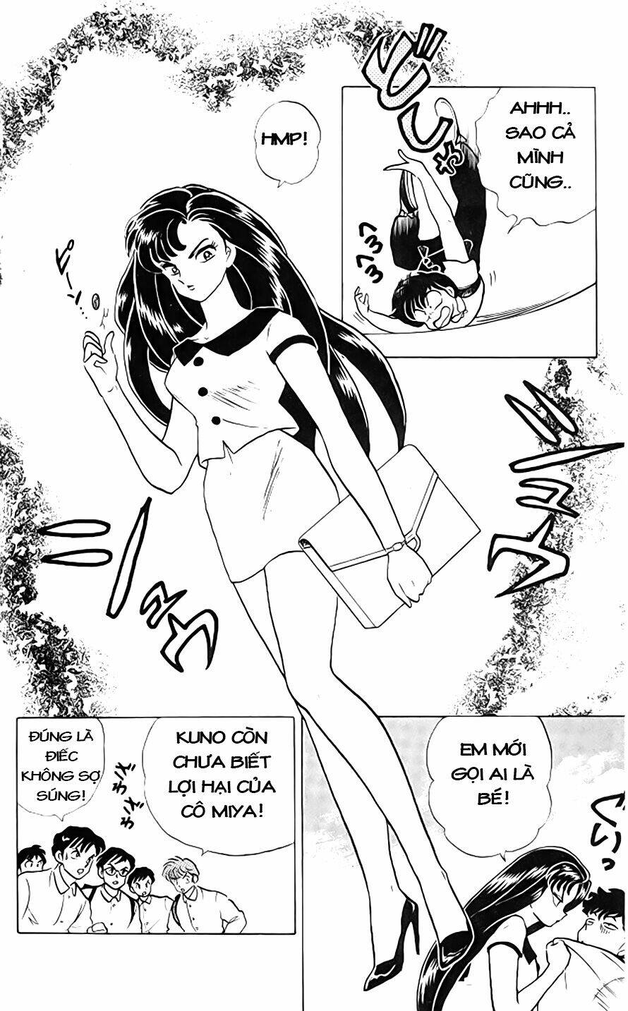 Suối Lời Nguyền: Chapter 279