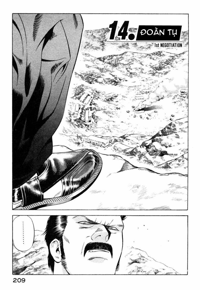 Yugo - Kẻ Thương Thuyết: Chapter 14