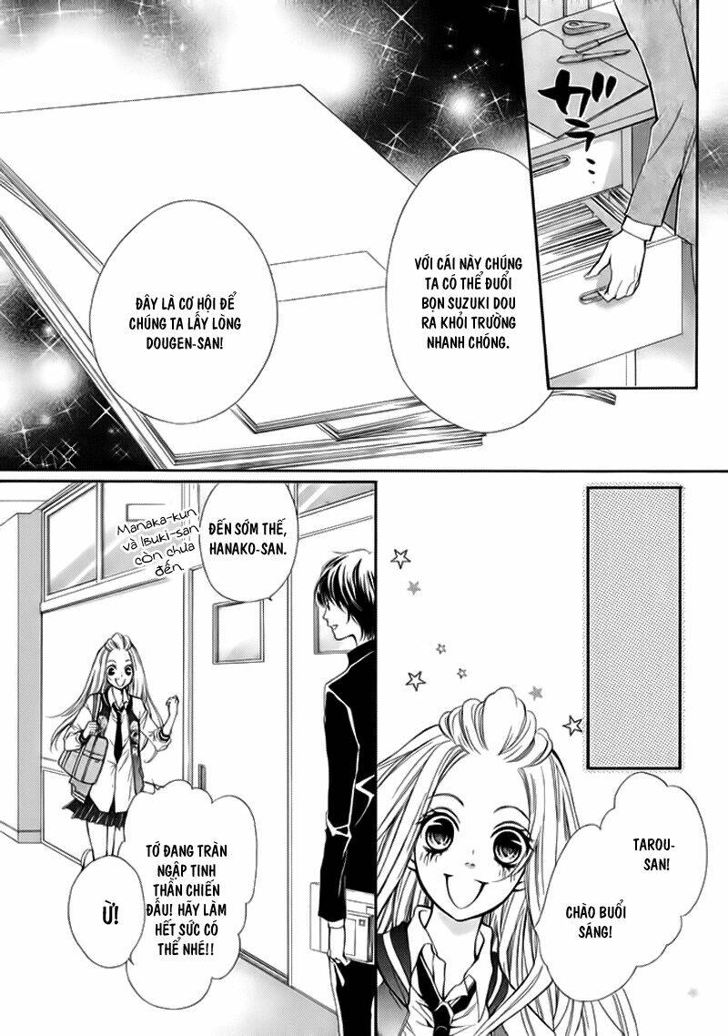 Pika Ichi: Chapter 4