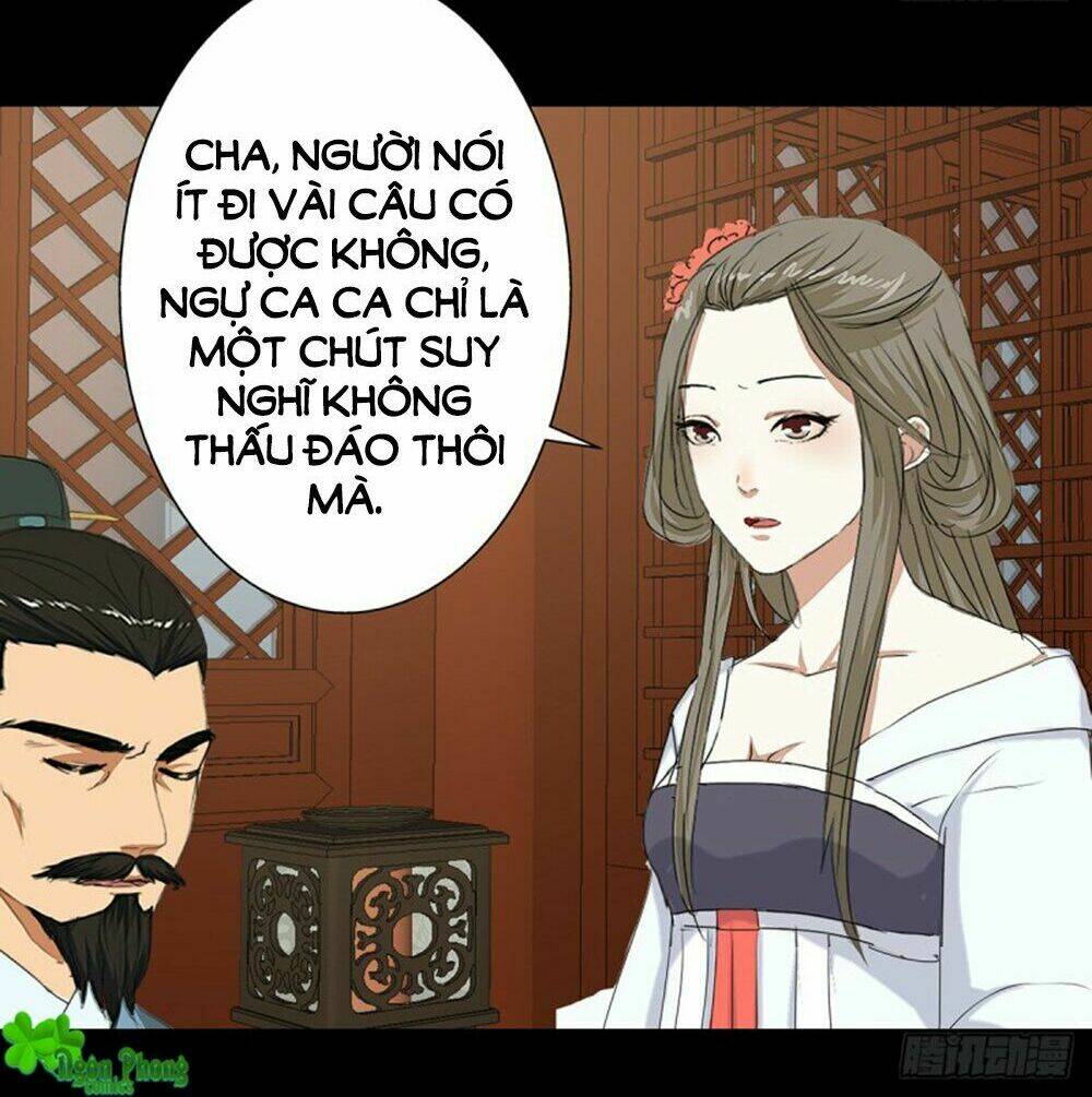 Hỏa Hồ: Chapter 34