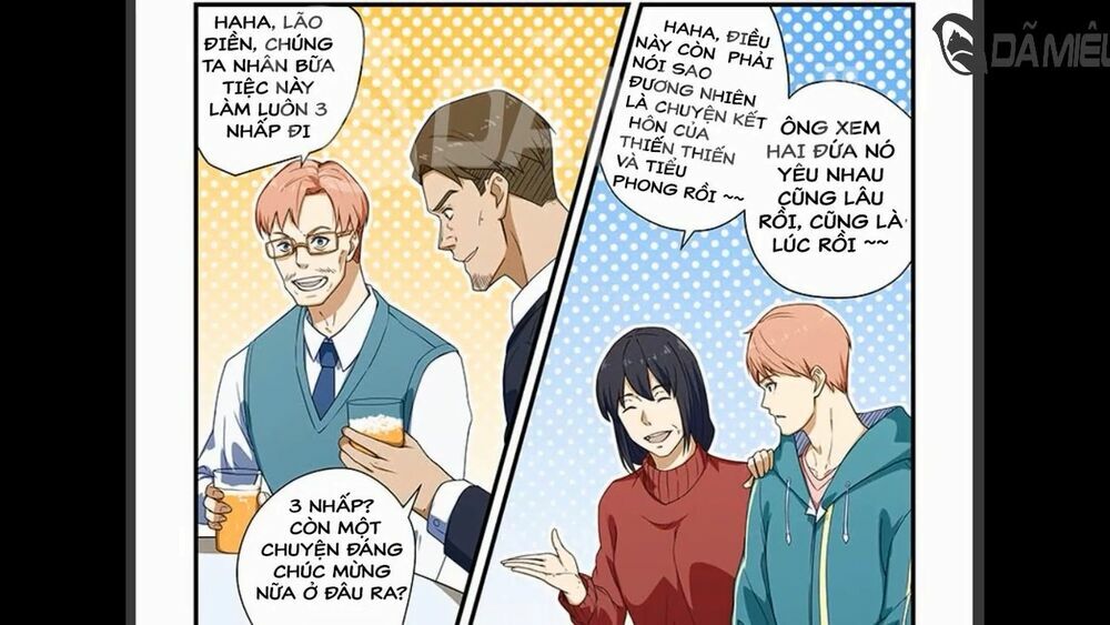 Đào Hoa Bảo Điển: Chapter 216