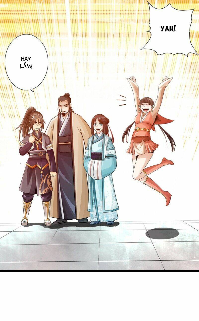 Thái Cổ Cuồng Ma: Chapter 24