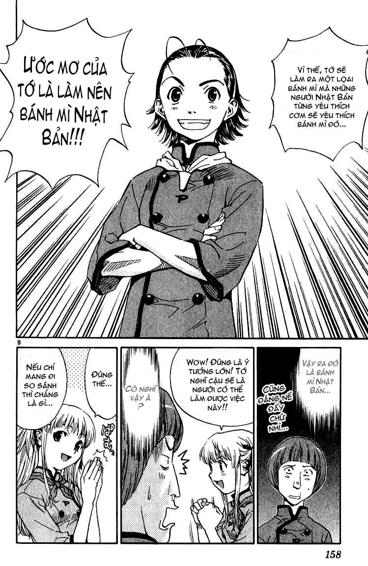 Vua Bánh Mì: Chapter 6