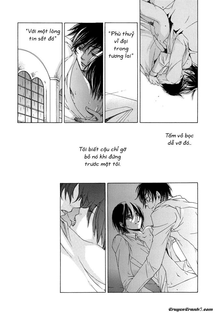 The World - Harry Potter Dj: Chapter 7