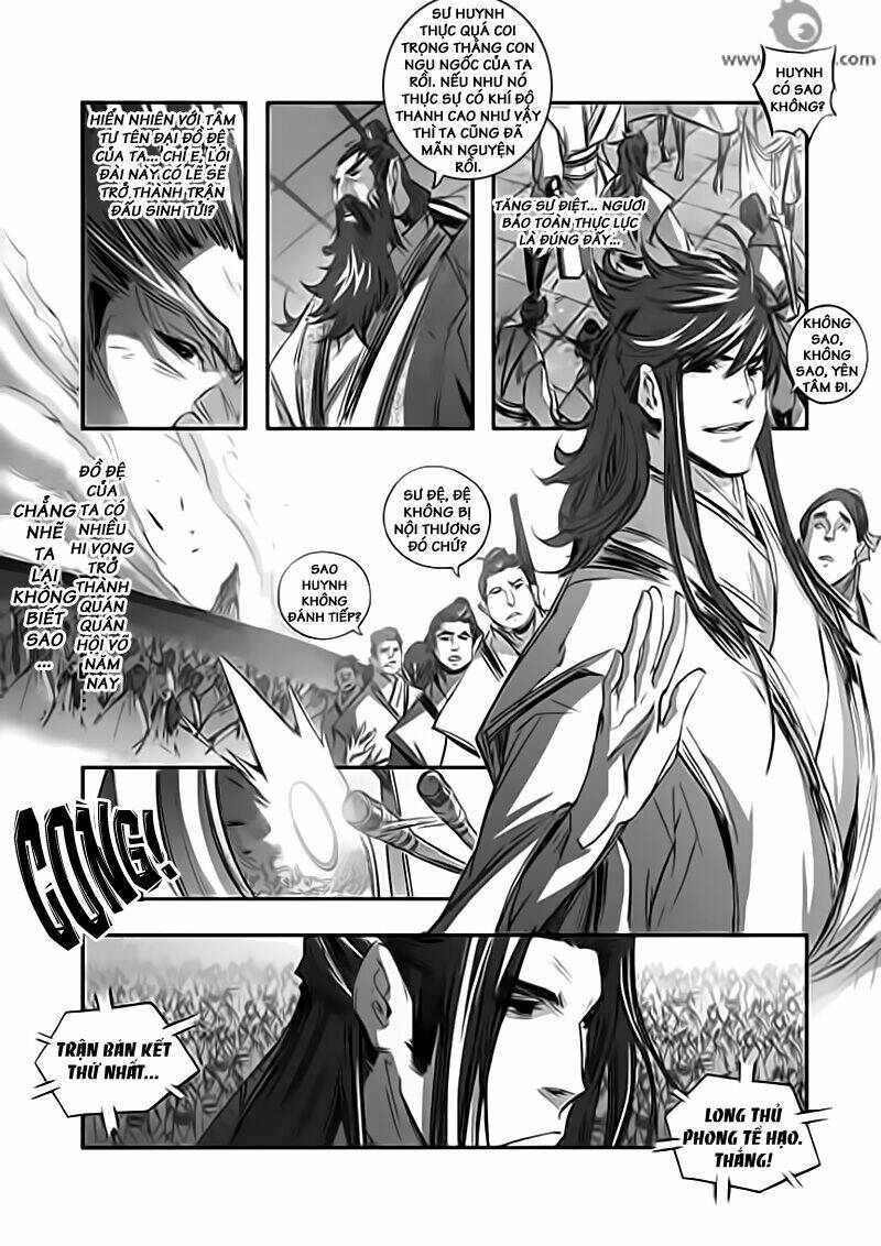 Tru Tiên - Celestial Destroyer: Chapter 133