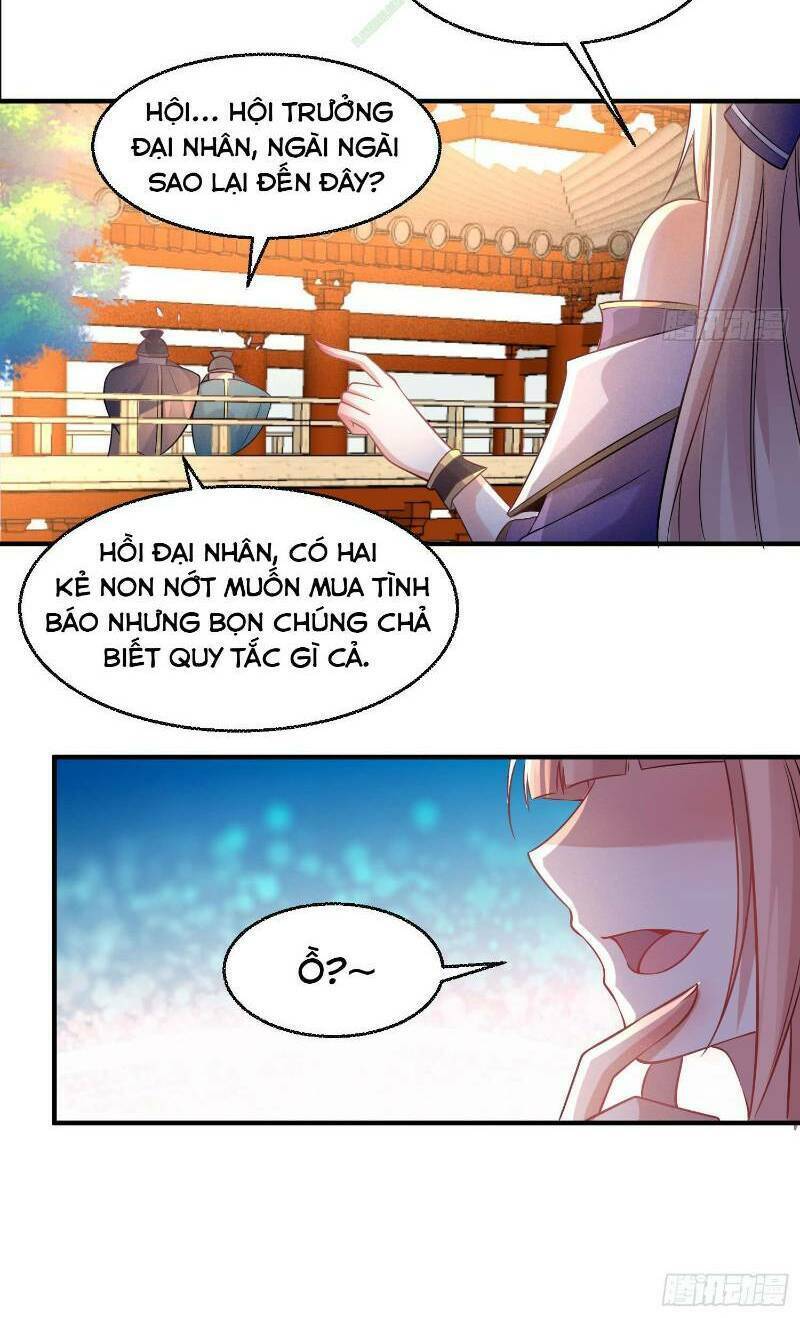 Giáng Thần Chiến Ký: Chapter 27