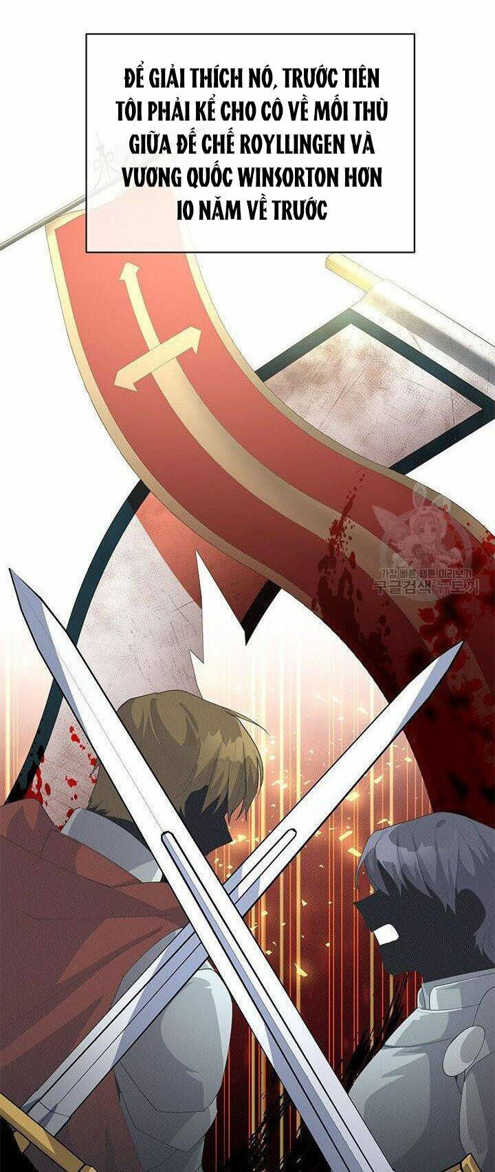 Hãy Trả Lời Em, Hoàng Tử!: Chapter 25