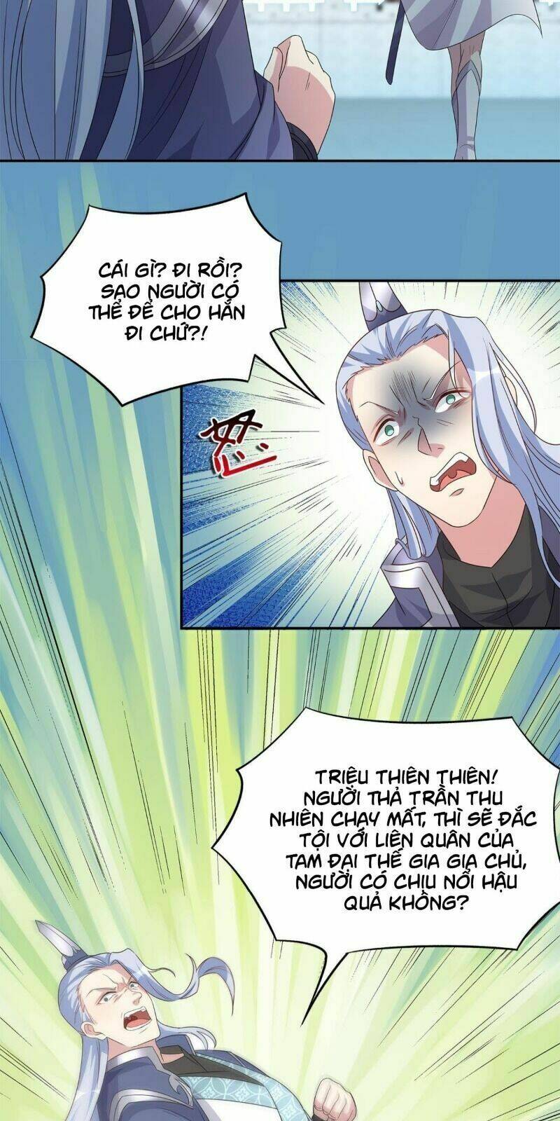 Xâm Lược Vạn Giới: Chapter 5