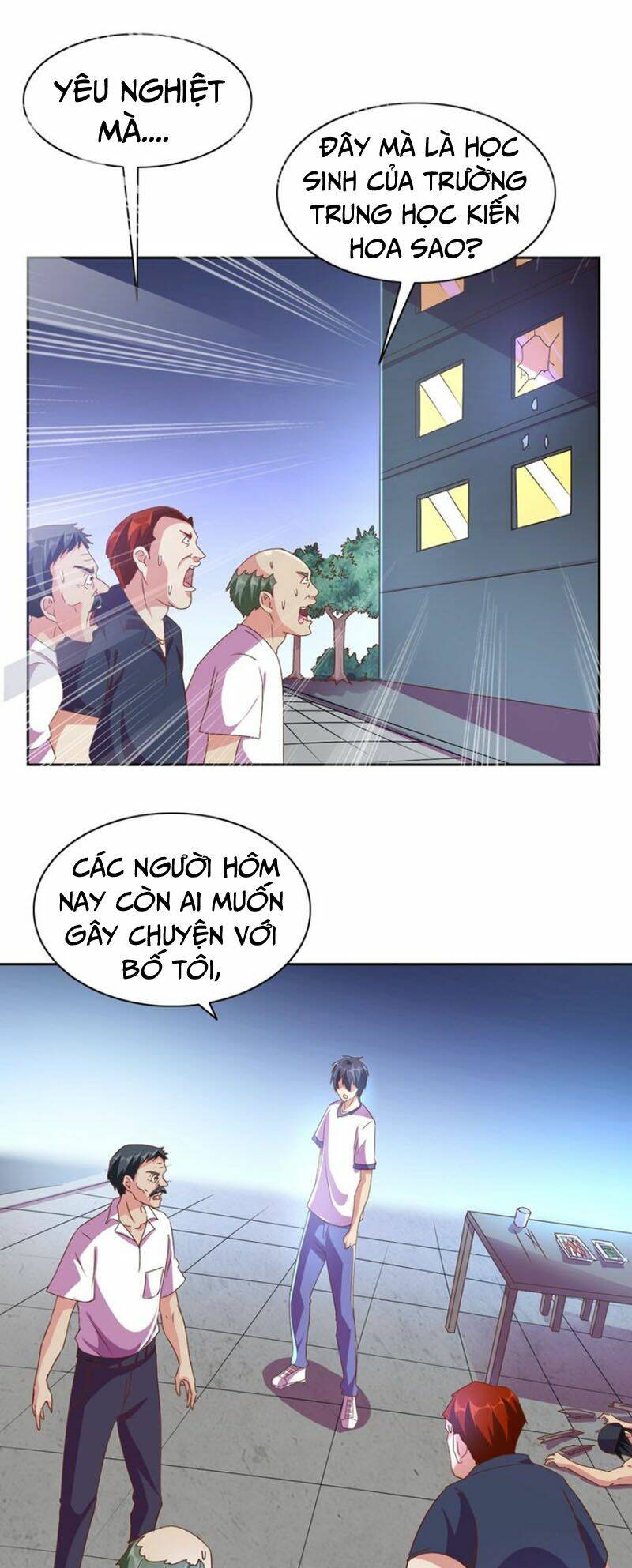 Ma Vương Đại Nhân Đi Thông Thả: Chapter 30