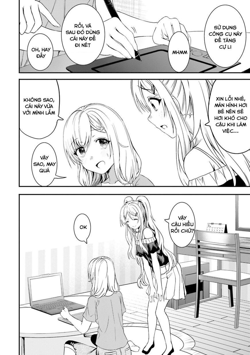 Neeko Wa Tsurai Yo (Series): Chapter 23
