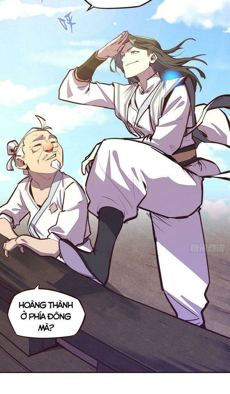 Sinh Tử Quyết: Chapter 114
