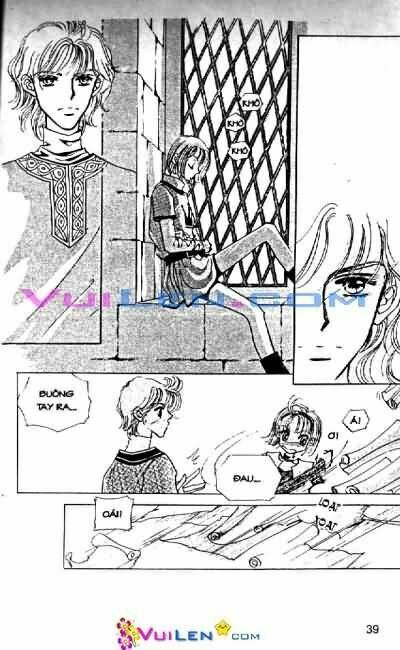 Hiệp Sĩ Nữ Hoàng: Chapter 6