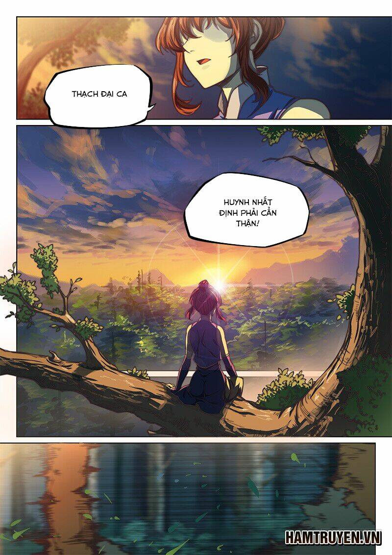 Huyền Giới Chi Môn: Chapter 59
