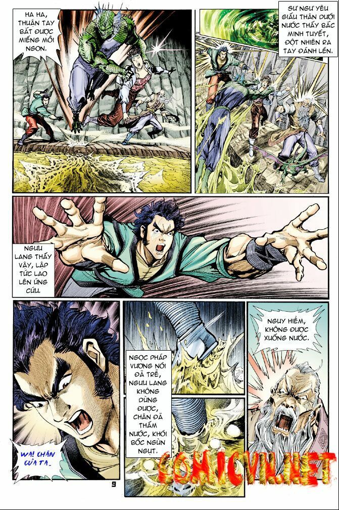 Thần Binh Huyền Kỳ I: Chapter 26