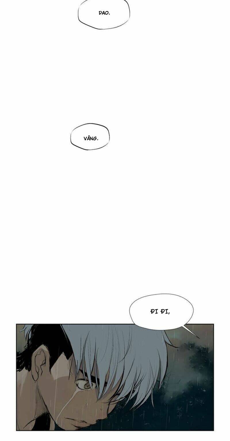 Vinh Quang Kiếm: Chapter 3