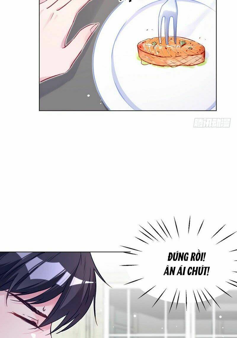 Trời Ban Cho Nam Thần Daddy: Chapter 39