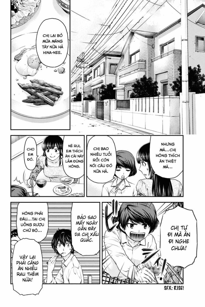 Bạn Gái Chung Nhà: Chapter 11