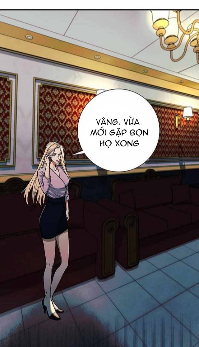 Ước Muốn Của Một Gangster: Chapter 2.1