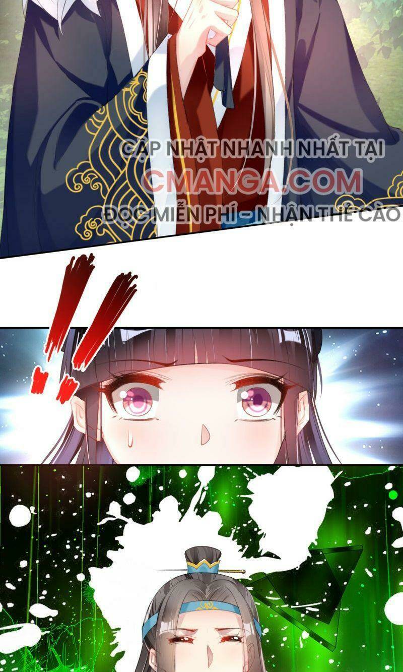 Vương Gia, Áo Lót Của Ngươi Rơi Mất Rồi: Chapter 117