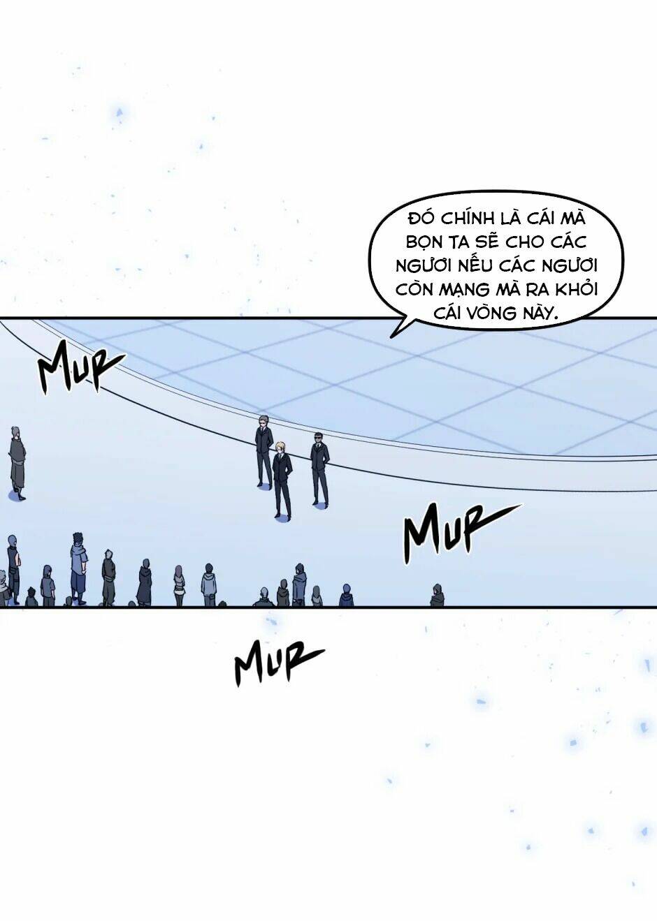 Gods Reborn: Chapter 18