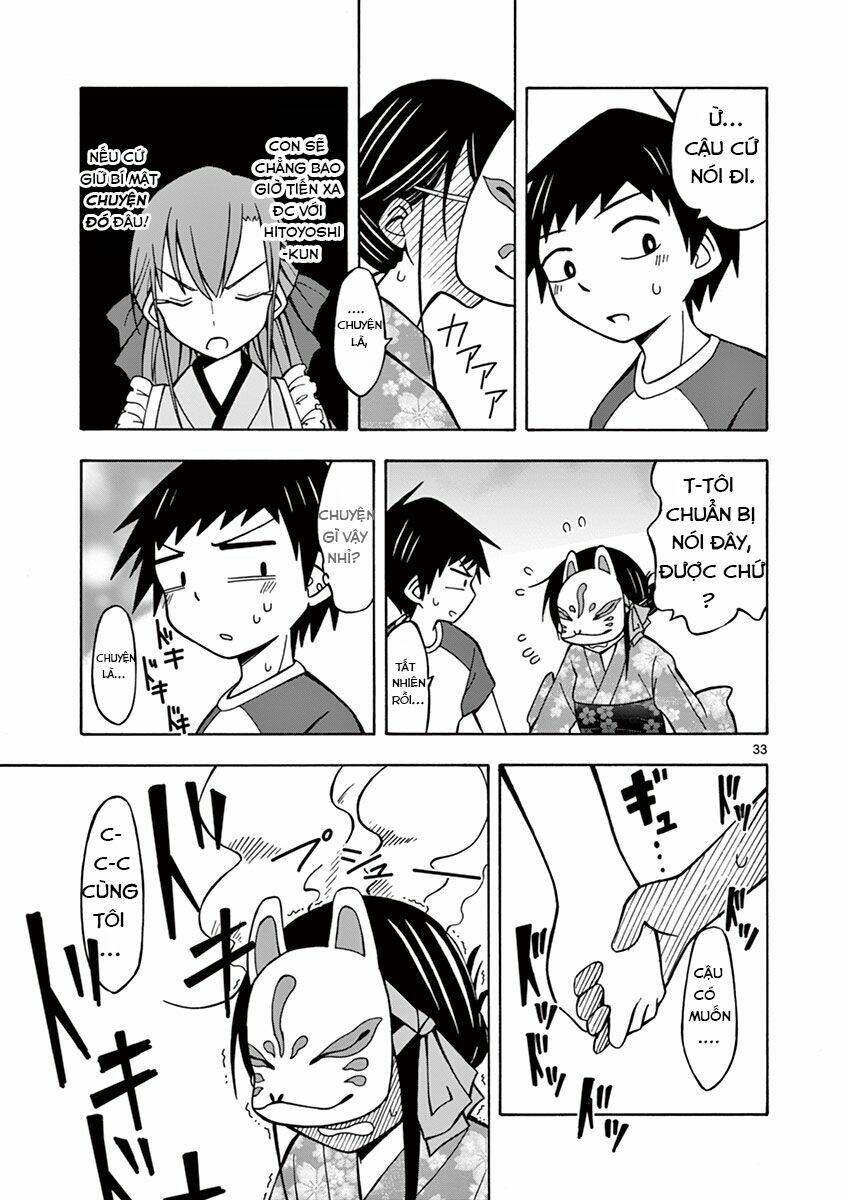 Ninja Shinobu-Chan No Junjou: Chapter 10