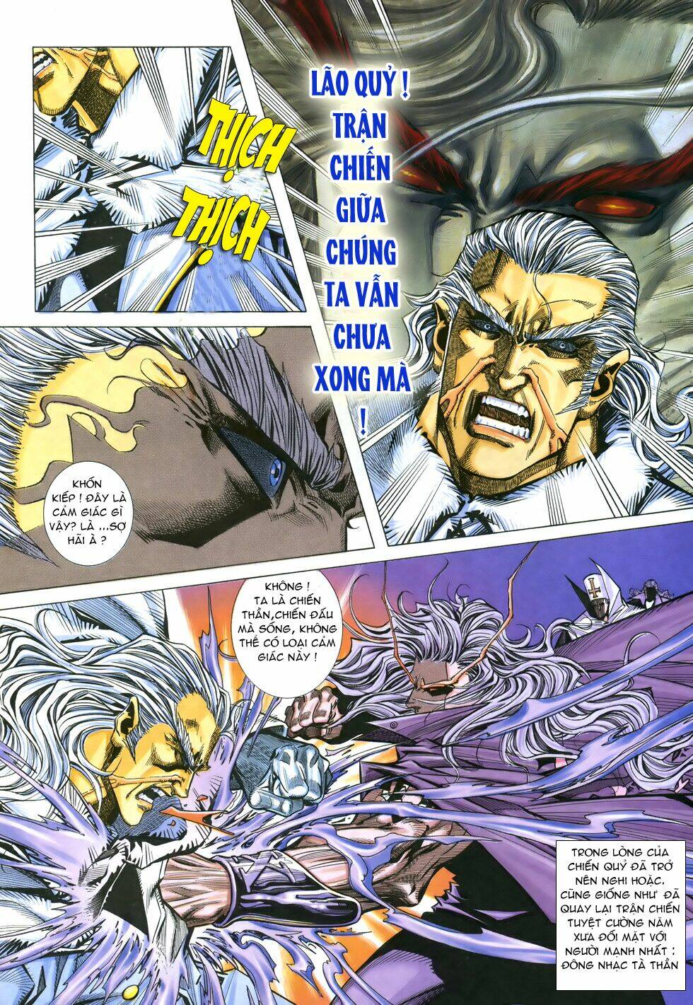 X Bạo Tộc: Chapter 26