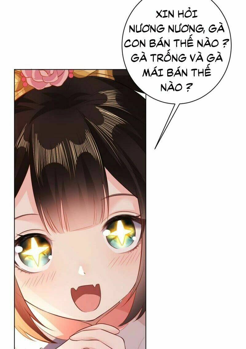 Quận Chúa Vững Vàng, Thiết Lập Nhân Vật Không Thể Vỡ: Chapter 48